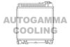 AUTOGAMMA 100087 Radiator, engine cooling